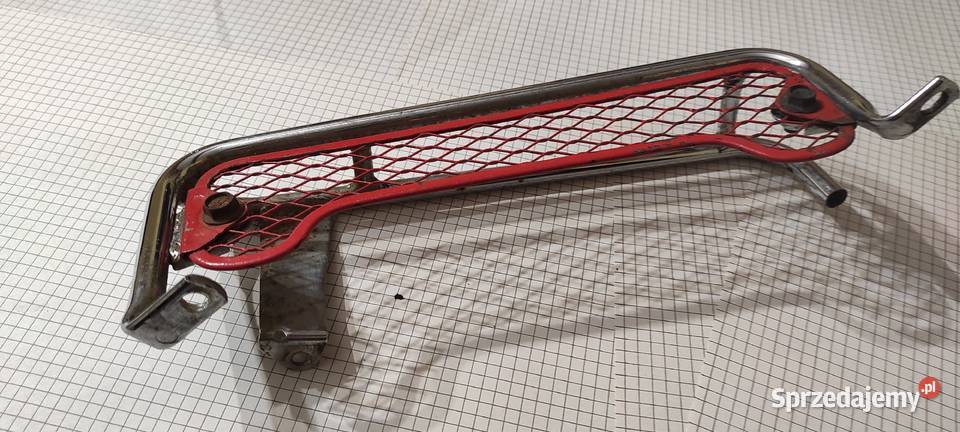 Suzuki DR 600 osłona chłodnicy Warszawa