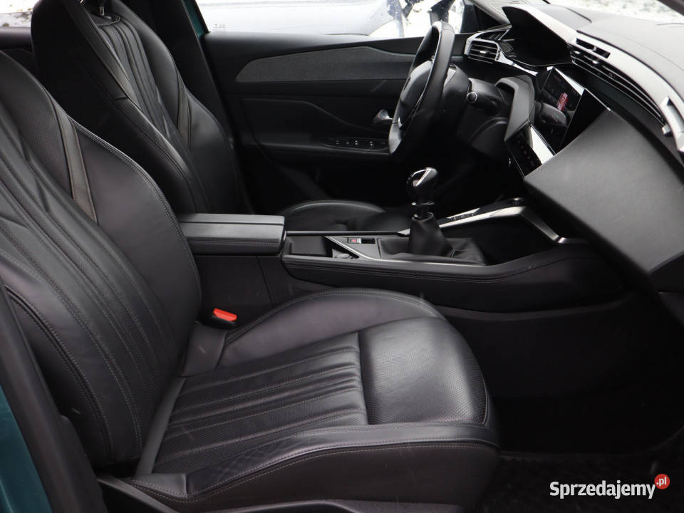 Peugeot 308 15 BlueHDi Bielany Wrocławskie