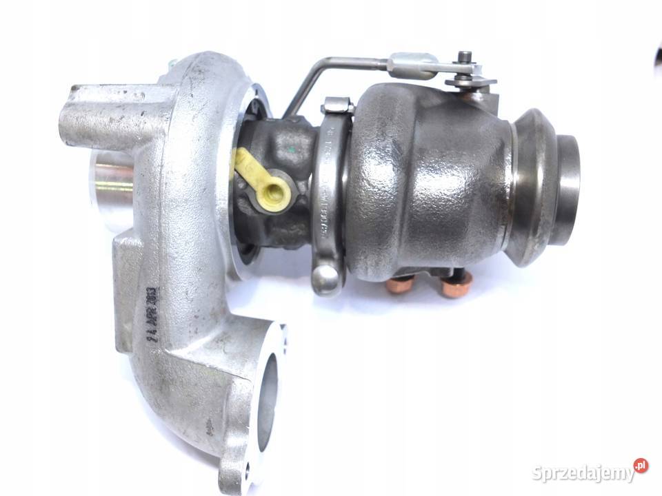 Turbina Citroen DS 3 16 HDi 90 FAP 92 4937302013 Rok produkcji 2019 Piaseczno