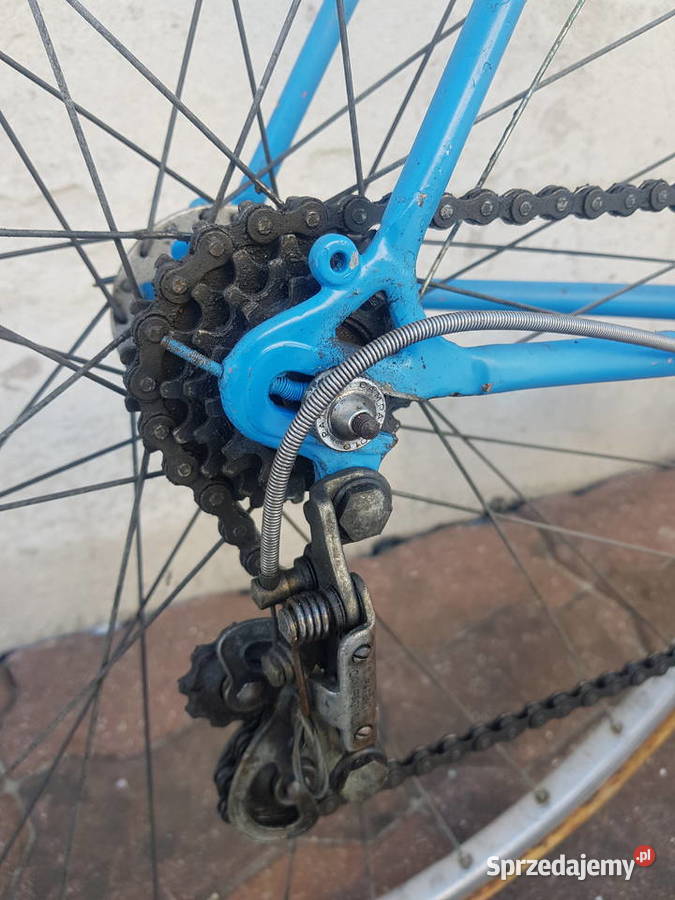 Rower sportowy szosowy kolarka kolarzówka Leżajsk