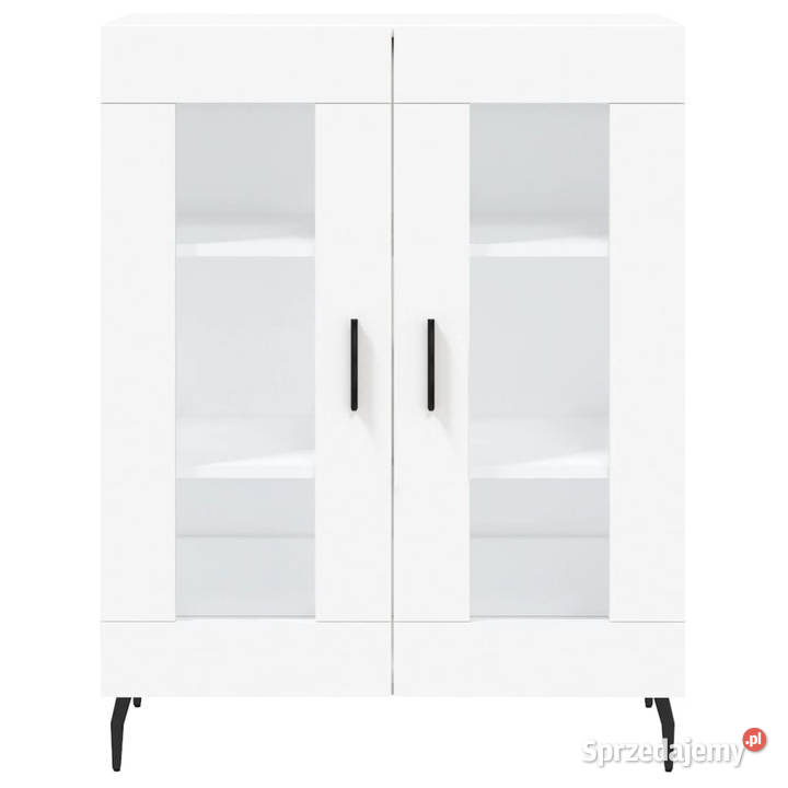 Szafka biała 695x34x90 materiał drewnopochodny mazowieckie Warszawa