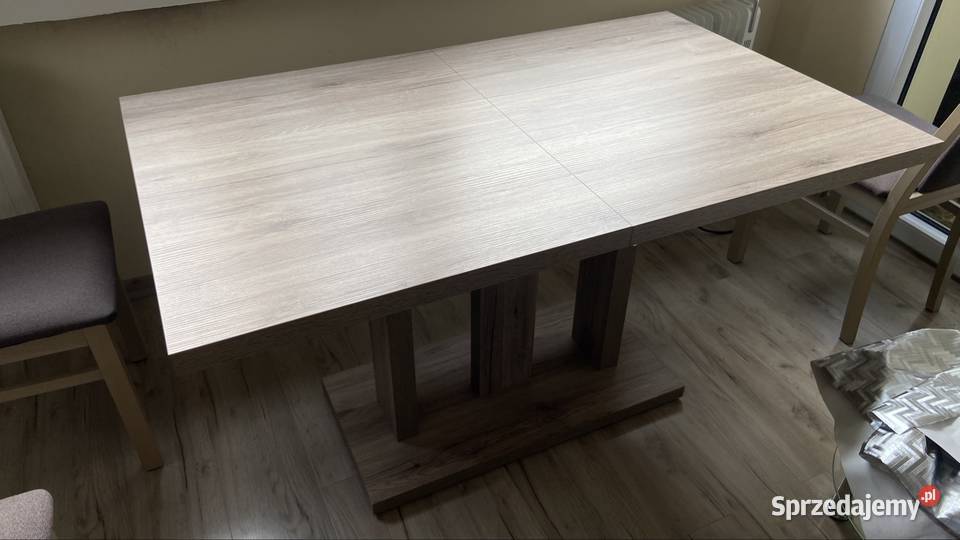 Stół dąb sonoma Nowa Ruda