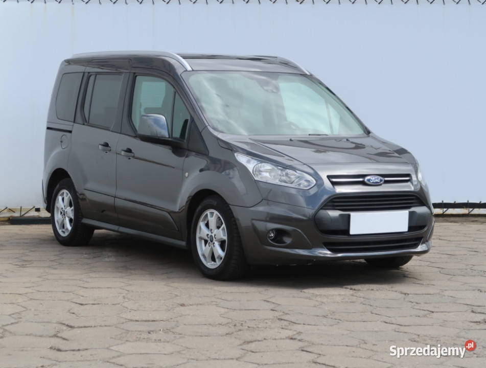 Ford Tourneo Connect 15 TDCi bluetooth
