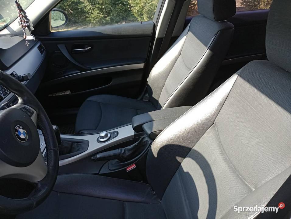 BMW E90 lakier metallic Seria 3