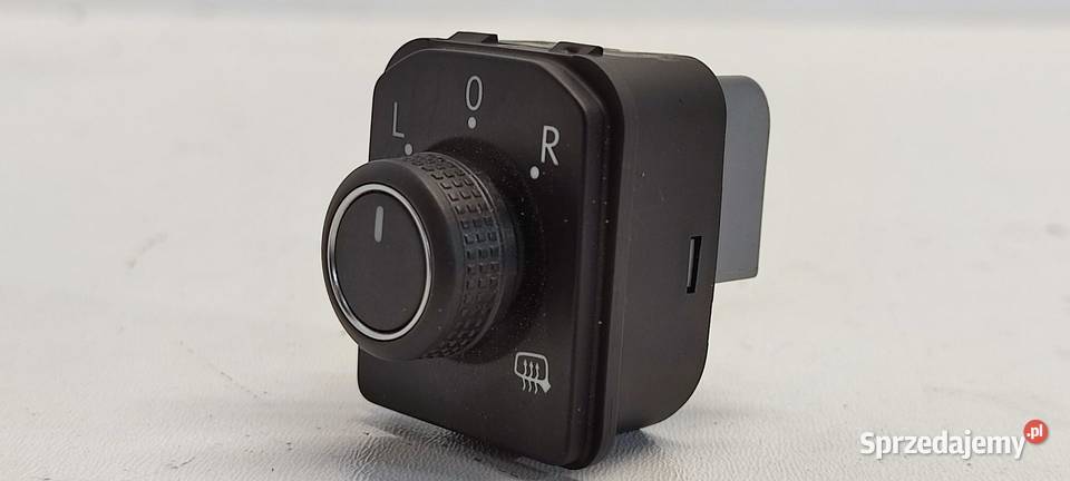 VW TIGUAN II PRZEŁĄCZNIK REGULACJA LUSTEREK