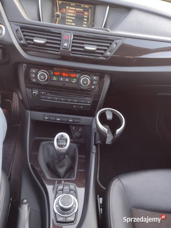BMW X1 sDrive18d sprzedam