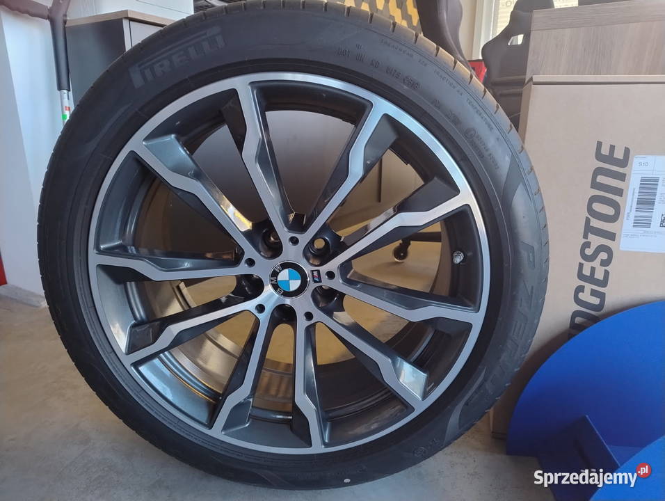 KOŁA DO BMW Rumia sprzedam