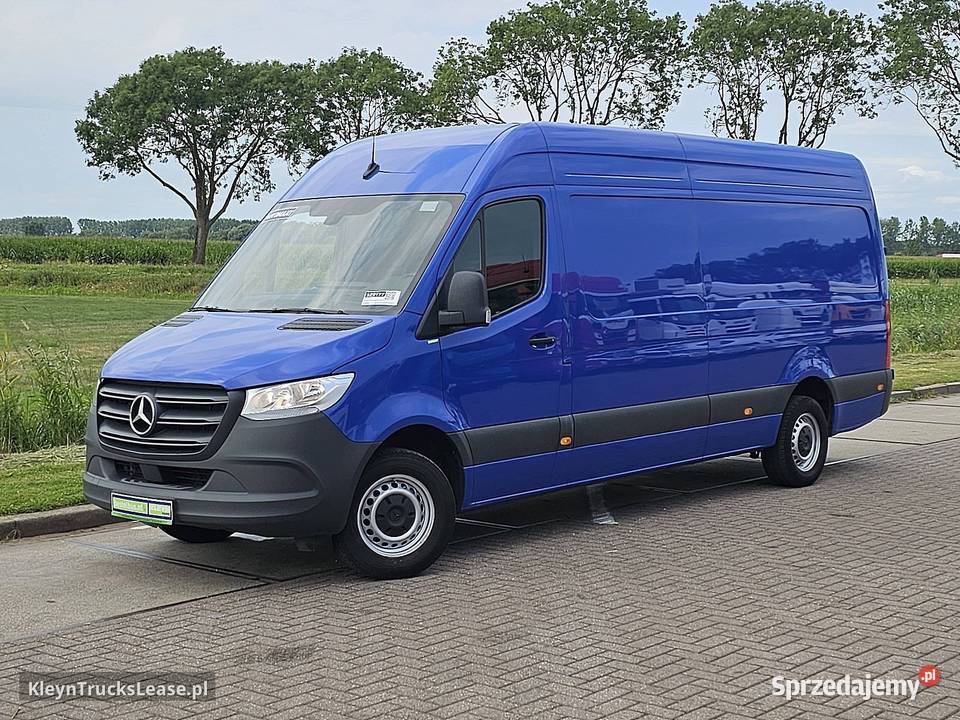MercedesBenz SPRINTER 315 CDI AUT L3H2 blaszak nieuszkodzony