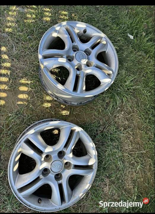 Felgi opony kia sportage 5x1143 Bielsko-Biała