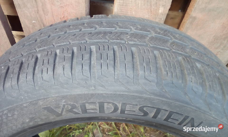 Sprzedam Opony Vredestein QUATRAC5 20555 R16 91V Łódź