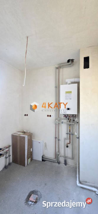 Sprzedaż domu bliźniaka 12366m2 Płoty