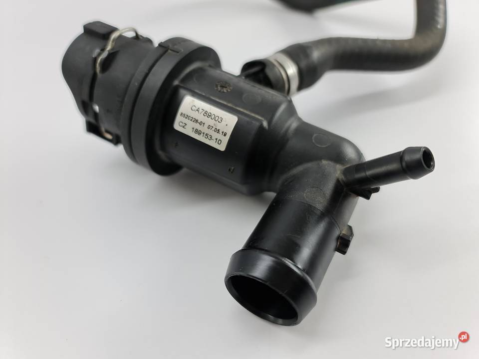 Termostat Obudowa Waz Przewod BMW R 1250 Gs Łódź