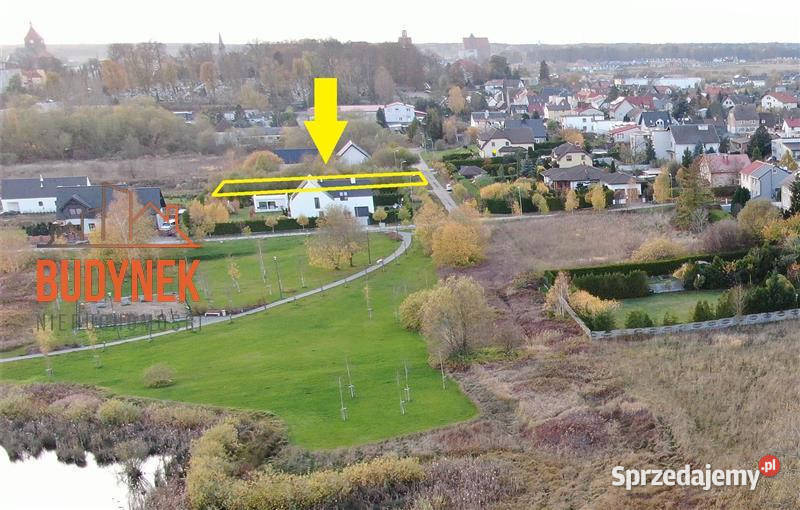 Działka budowlana Darłowo sprzedam