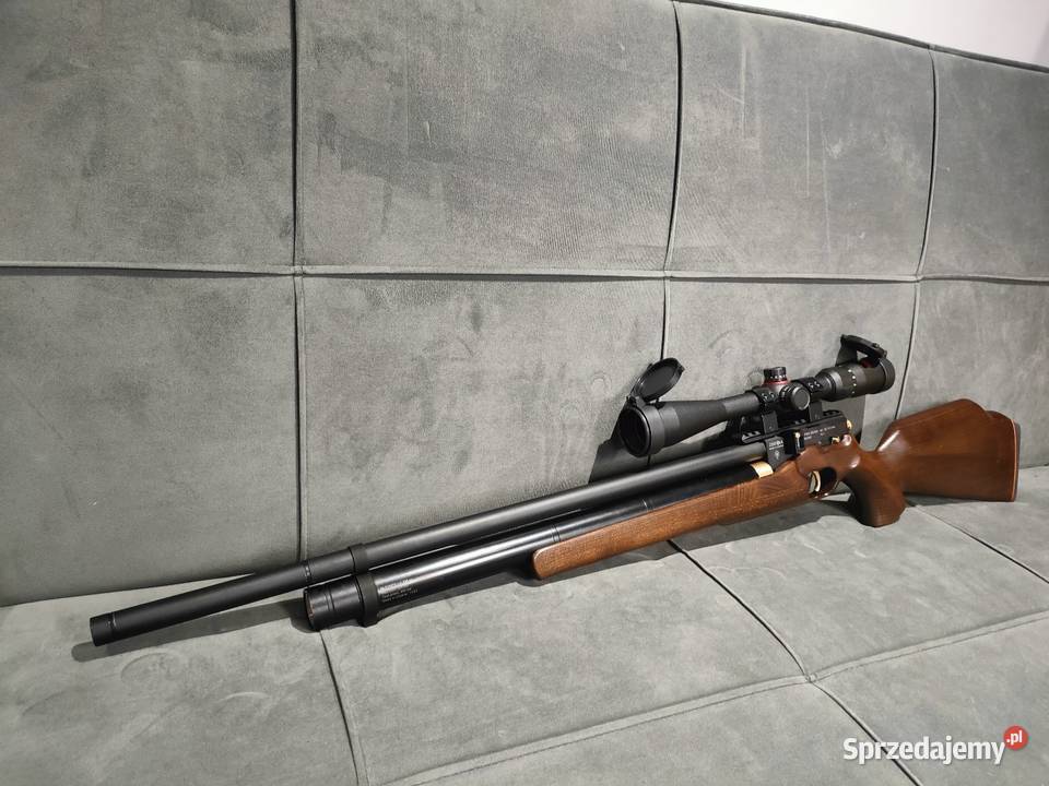 Wiatrówka PCP ZBROIA HORTITSIA 55mm mega celna i Częstochowa