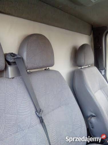 Ford Transit Kontener diesel Syców