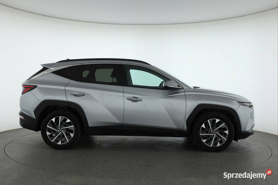 Hyundai Tucson 16 TGDI nieuszkodzony Lublin