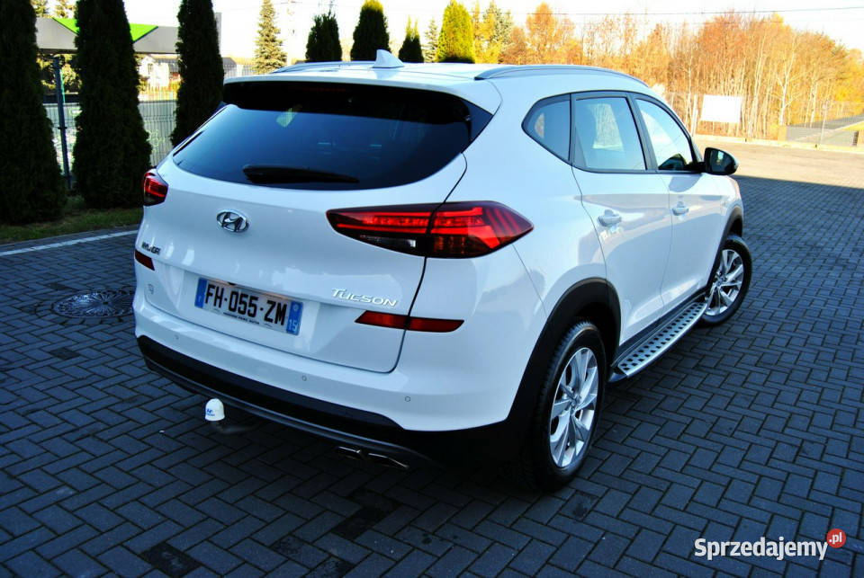 Hyundai Tucson 16 CRDI HYBRID48 V Kamera cofGPS 1598cm3