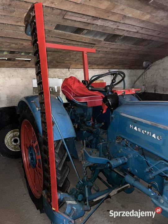 Hanomag Perfekt 300 Warszawa