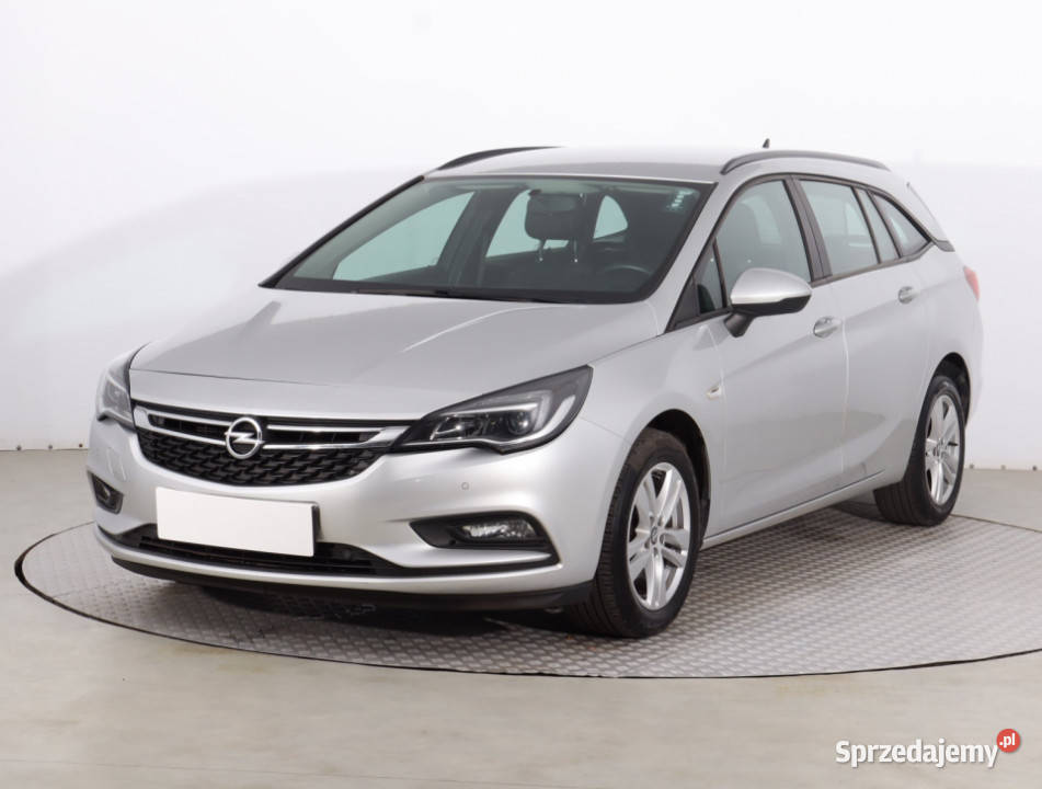 Opel Astra 16 CDTI diesel Piaseczno