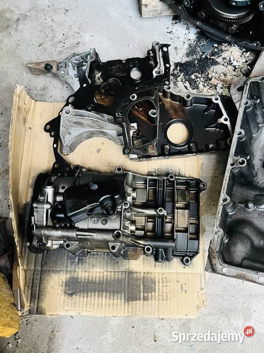 sprzedam silnik bmw e 90 20tdi Chełm