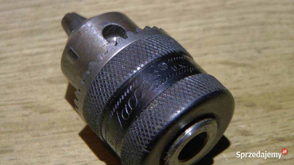 Uchwyt wiertarski 110mm Jacobs do wiertarki rohm Ostrowiec Świętokrzyski