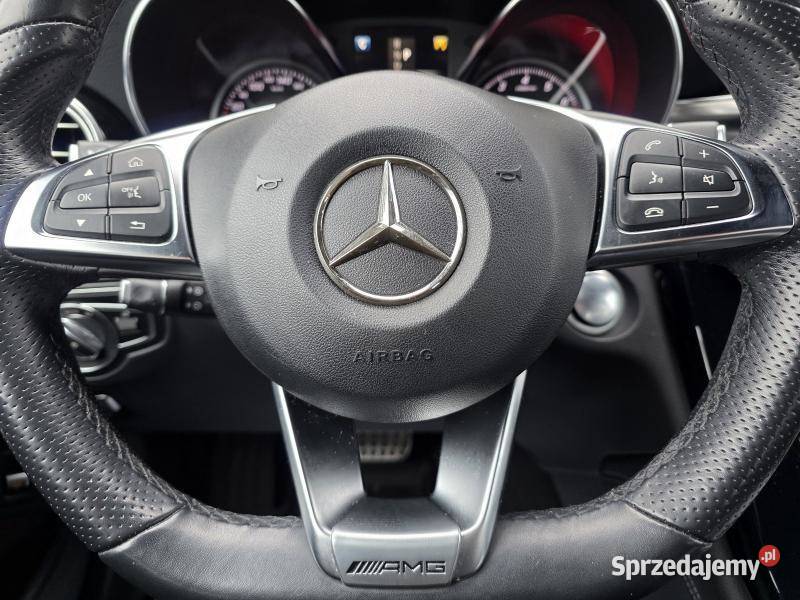 GLC 250 4MATIC AMG Line20 benzyna 211