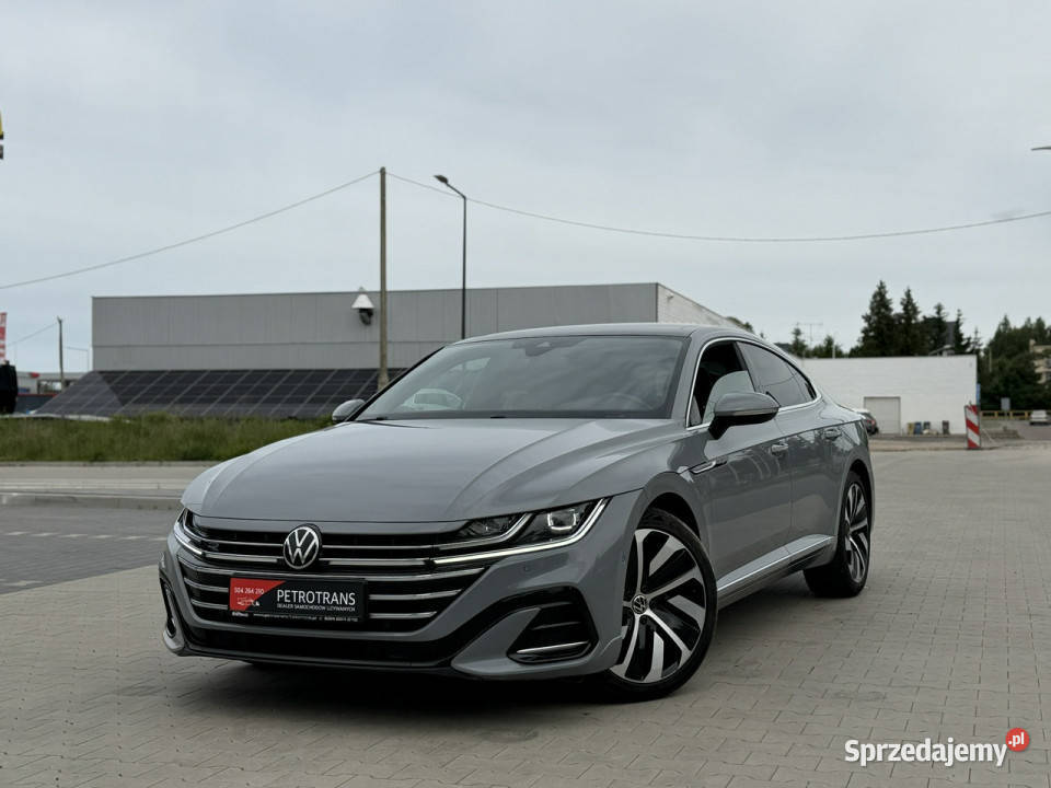 Volkswagen Arteon 20 TDI RLINE LED VIRTUAL