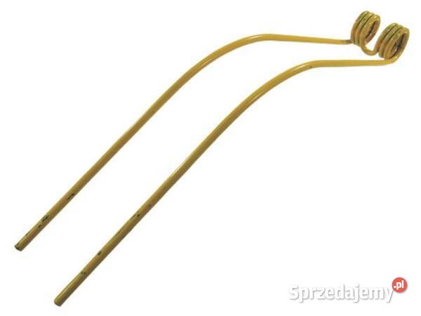 Palec zgrabiarki pasuje do Niemeyer 600014KR