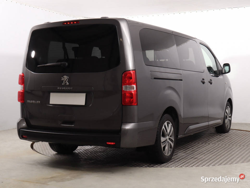 Peugeot Traveller 20 BlueHDi Katowice
