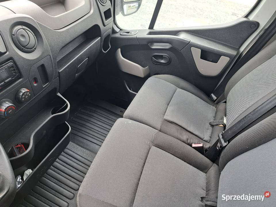 renault master bus plandeka 485x220x220240