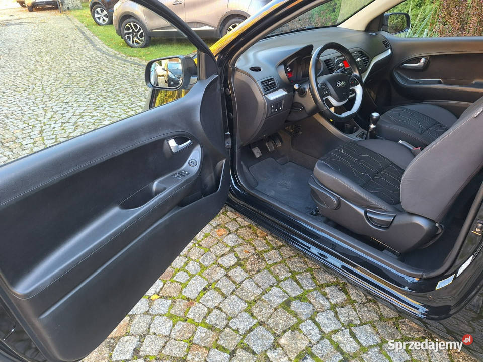 Kia Picanto 10 FIFA World Cup Edition II 2011 Siewierz