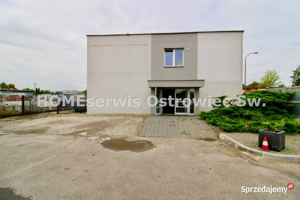 Lokal 138m2 Ostrowiec Świętokrzyski świętokrzyskie sprzedam