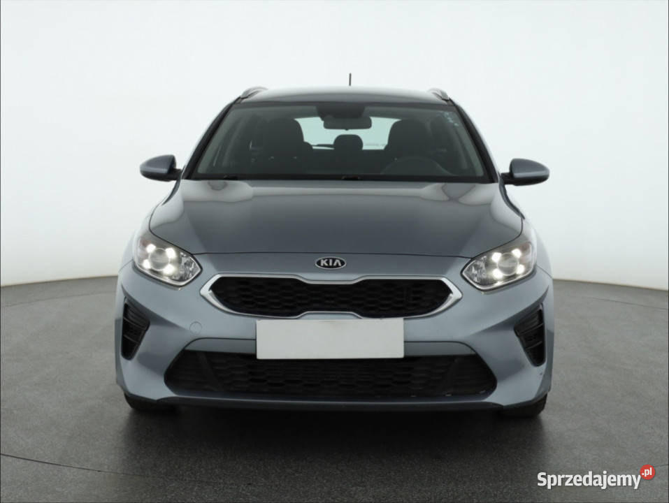 Kia Ceed 16 CRDi Piaseczno