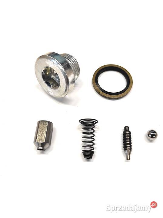 Zawór podnoszenia wózka PPT18 PPT20 EPT15H świętokrzyskie Kornica