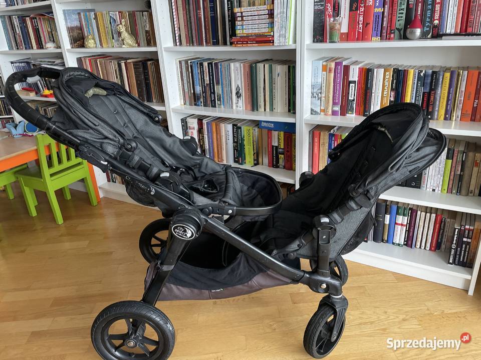Wózek Baby Jogger Wielofunkcyjne Warszawa sprzedam