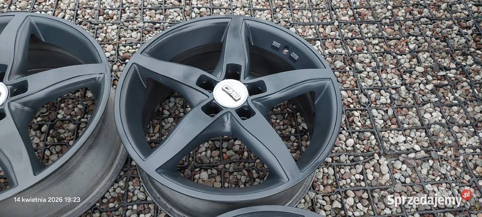 felgi 5x112 17 audi vw skoda seat Piaseczno