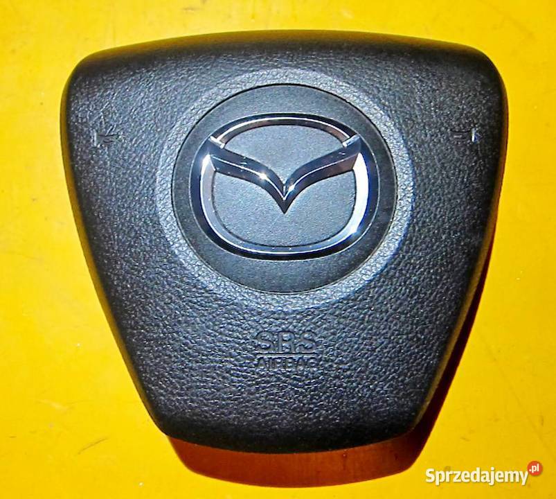 MAZDA 6 GH 0812 KIEROWNICA ARG Wyposażenie wnętrza Radom sprzedam