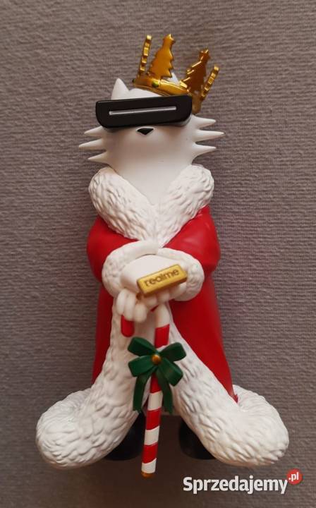 Figurka Realmeow nowa w oryginalnym opakowaniu Białystok sprzedam