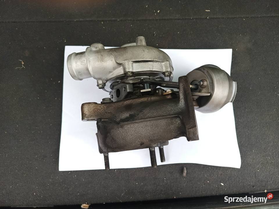 Turbina turbosprężarka audi a4 b6 b7 116 brb Kłodzko