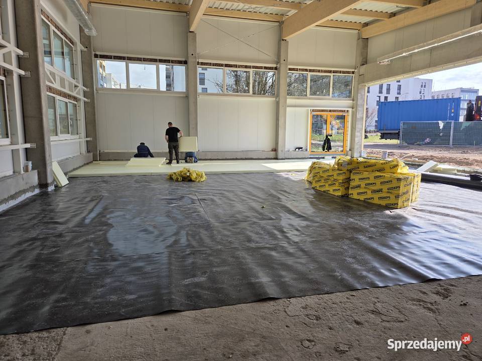 membrana izolacyjna 1 mm super mocna dolnośląskie Wrocław