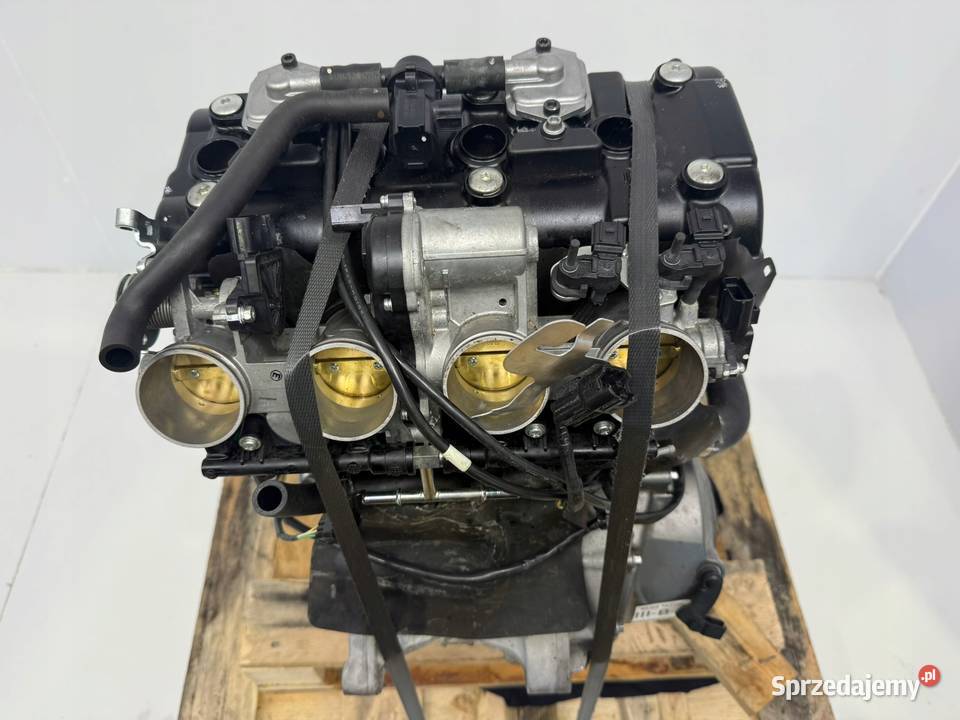 SILNIK ZXT00JE Kawasaki Ninja ZX ZX10R 1002 CJF lubelskie
