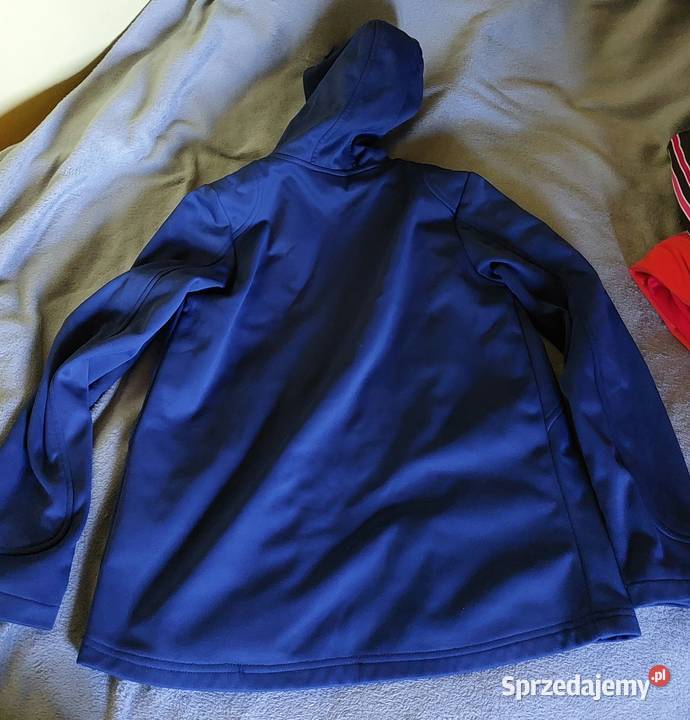 Kurtka z kapturem Odzież sportowa lubelskie