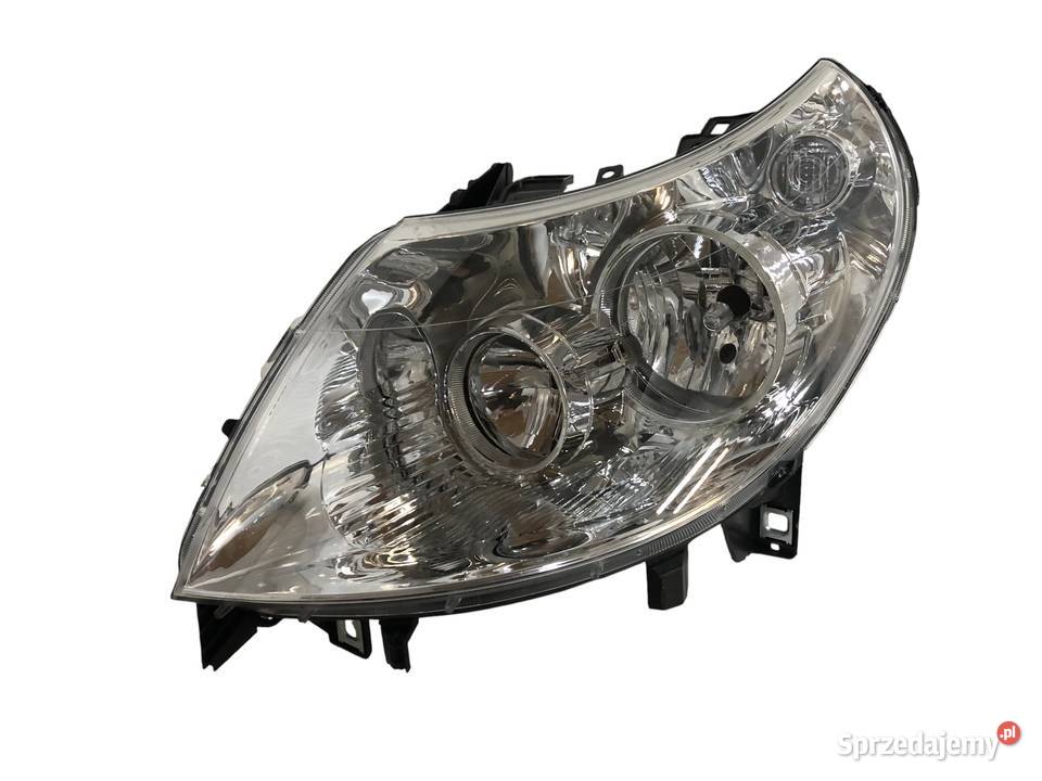 Fiat Ducato III 20112014 Reflektor Lampa przód