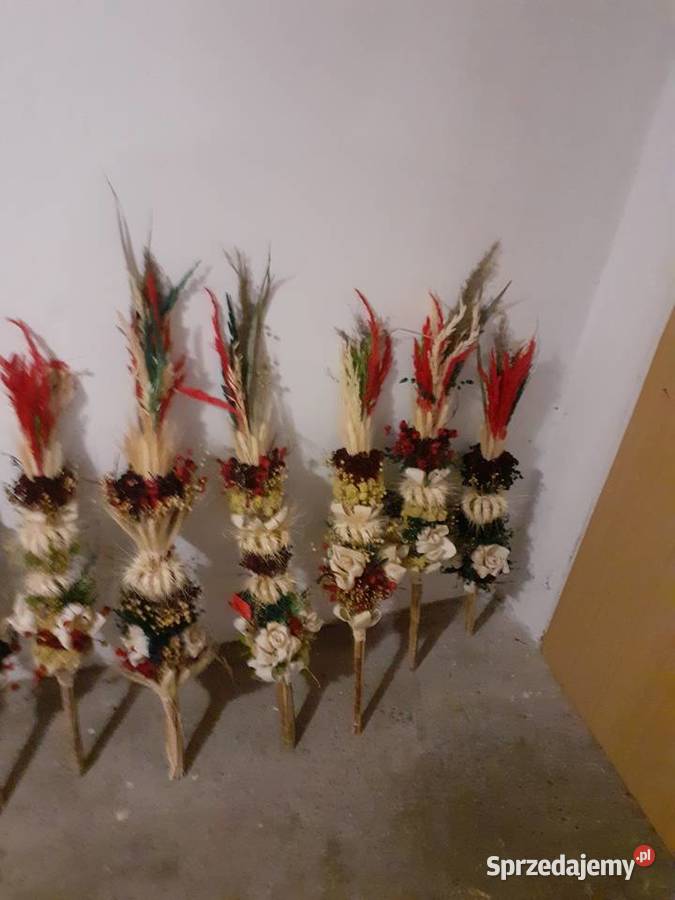 Palmy wielkanocne Lubartów