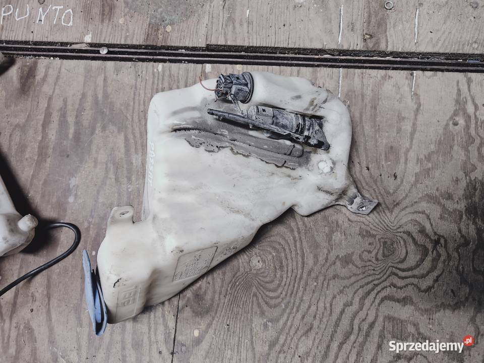 Zbiorniczek spryskiwaczy Passat B5 Łagów sprzedam