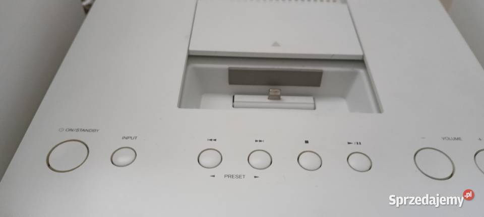 Mini wieża Onkyo Cs255 pilot i instrukcja świętokrzyskie Sędziszów