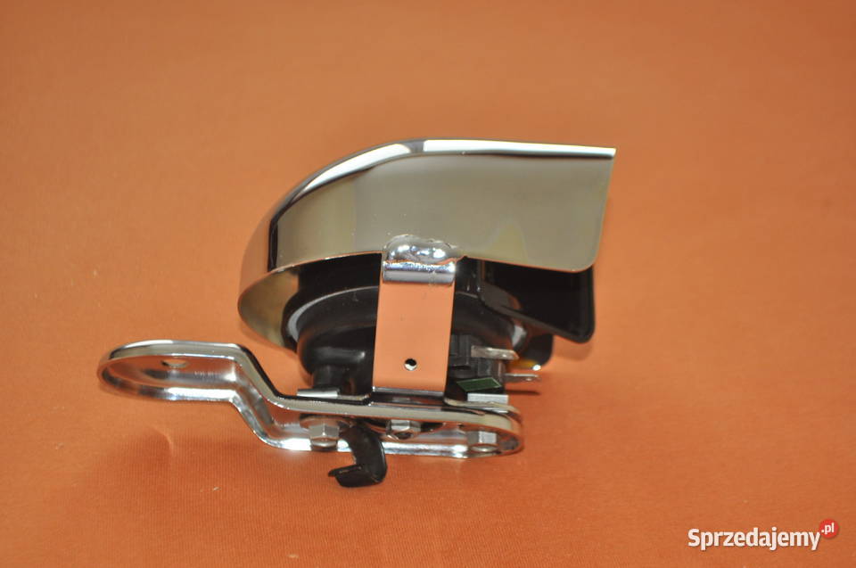 Harley Davidson Klakson Sygnal Dzwiekowy Chrom sprzedam