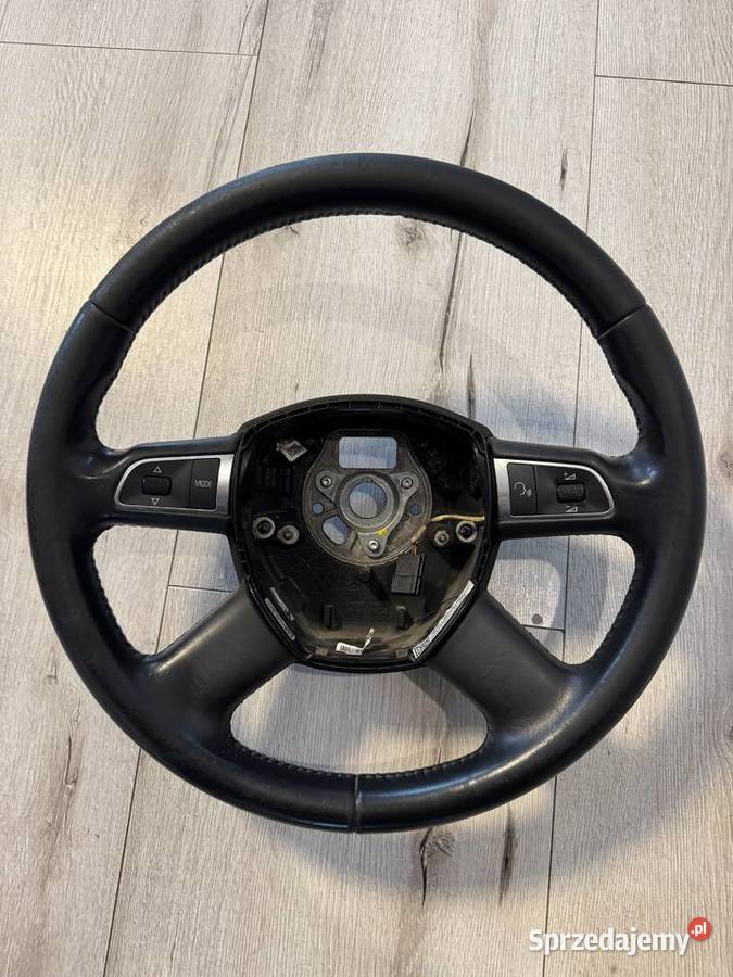 Kierownica Audi A3 8P osobowe Mszana Dolna
