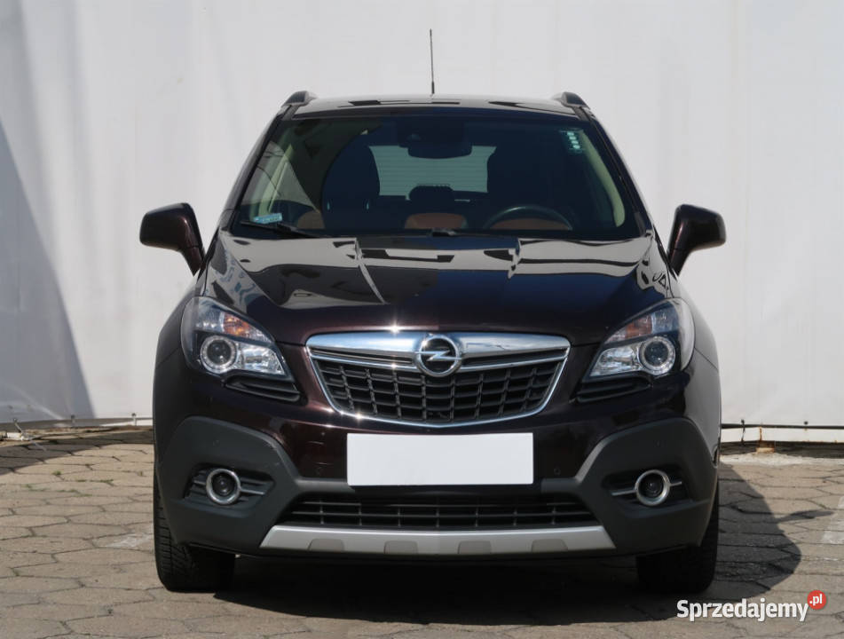 Opel Mokka 16 CDTI łódzkie Łódź