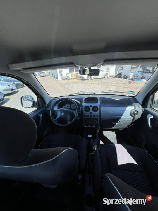 Peugeot Partner 1600cm3 Słupsk